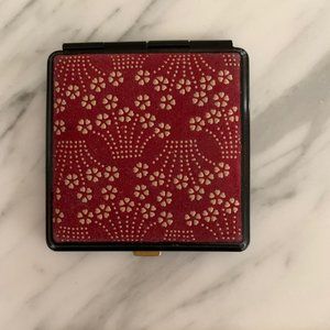 COLLECTOR'S ITEM JAPANESE Inden Compact Mirror